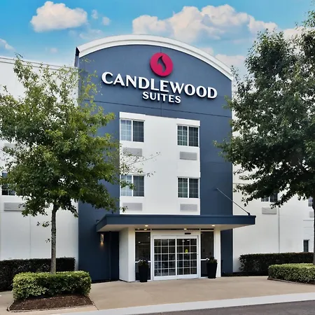 Candlewood Suites Eastchase Park, An Ihg Hotel